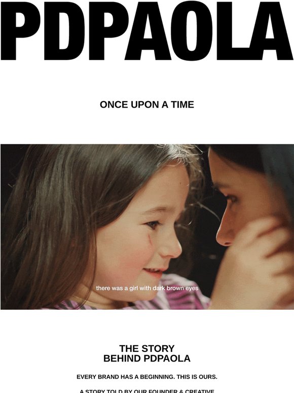 Once upon a time