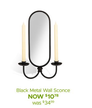 Taper Sconce - In Store