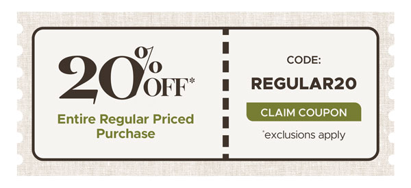 Claim Coupon