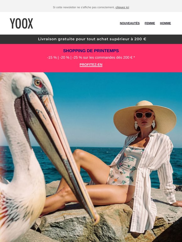 ⛱️ SOS tenue de plage idéale