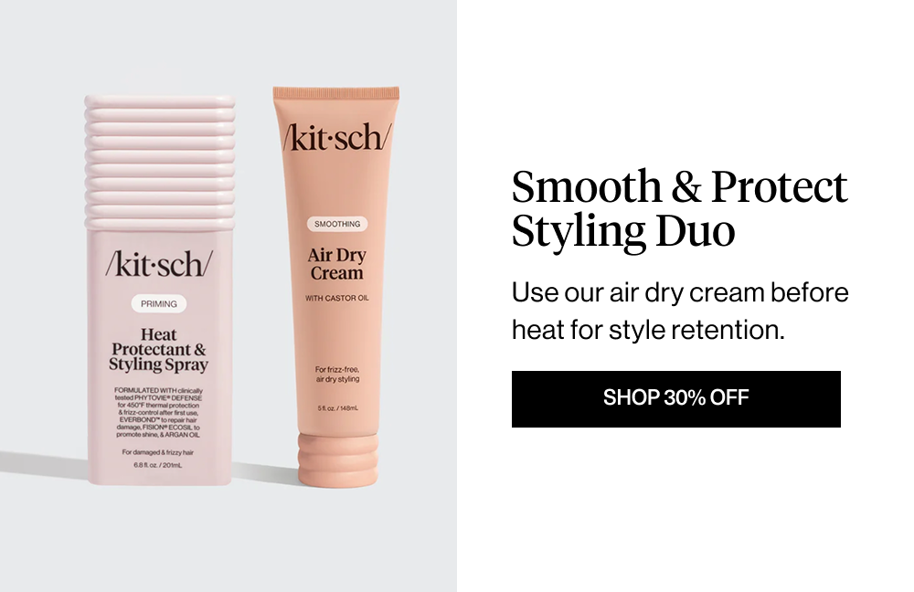 Smooth & Protect Styling Duo