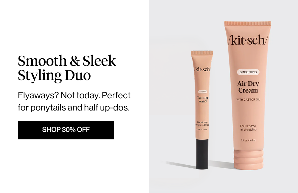 Smooth & Sleek Styling Duo
