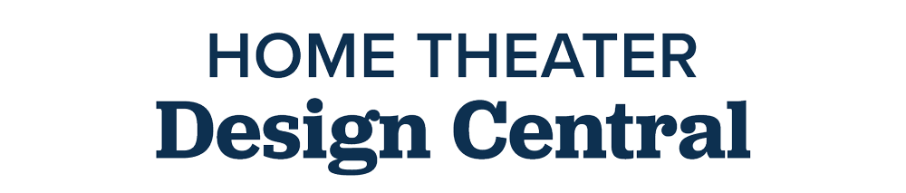 Home Theater Design Central