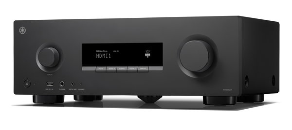 Yamaha RX500A 7.2-Channel AV Receiver