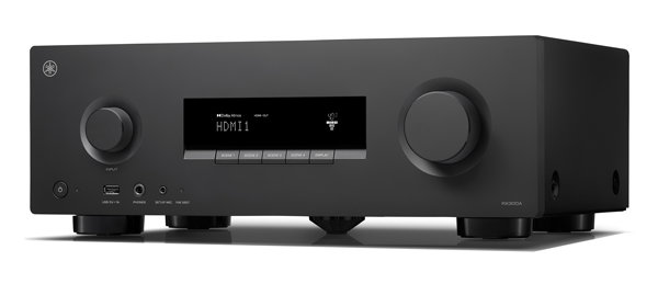 Yamaha RX300A 5.2-Channel AV Receiver