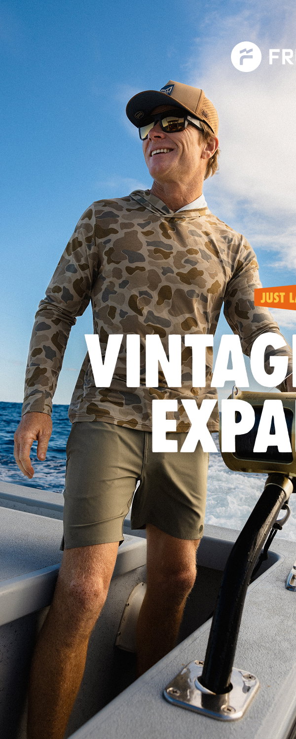 Shop the Men's Elevate Lightweight Hoodie in NEW Vintage Camo Desert Tan