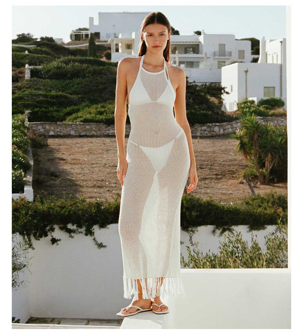 Light Layers and Neutral Colors - Shop Now!