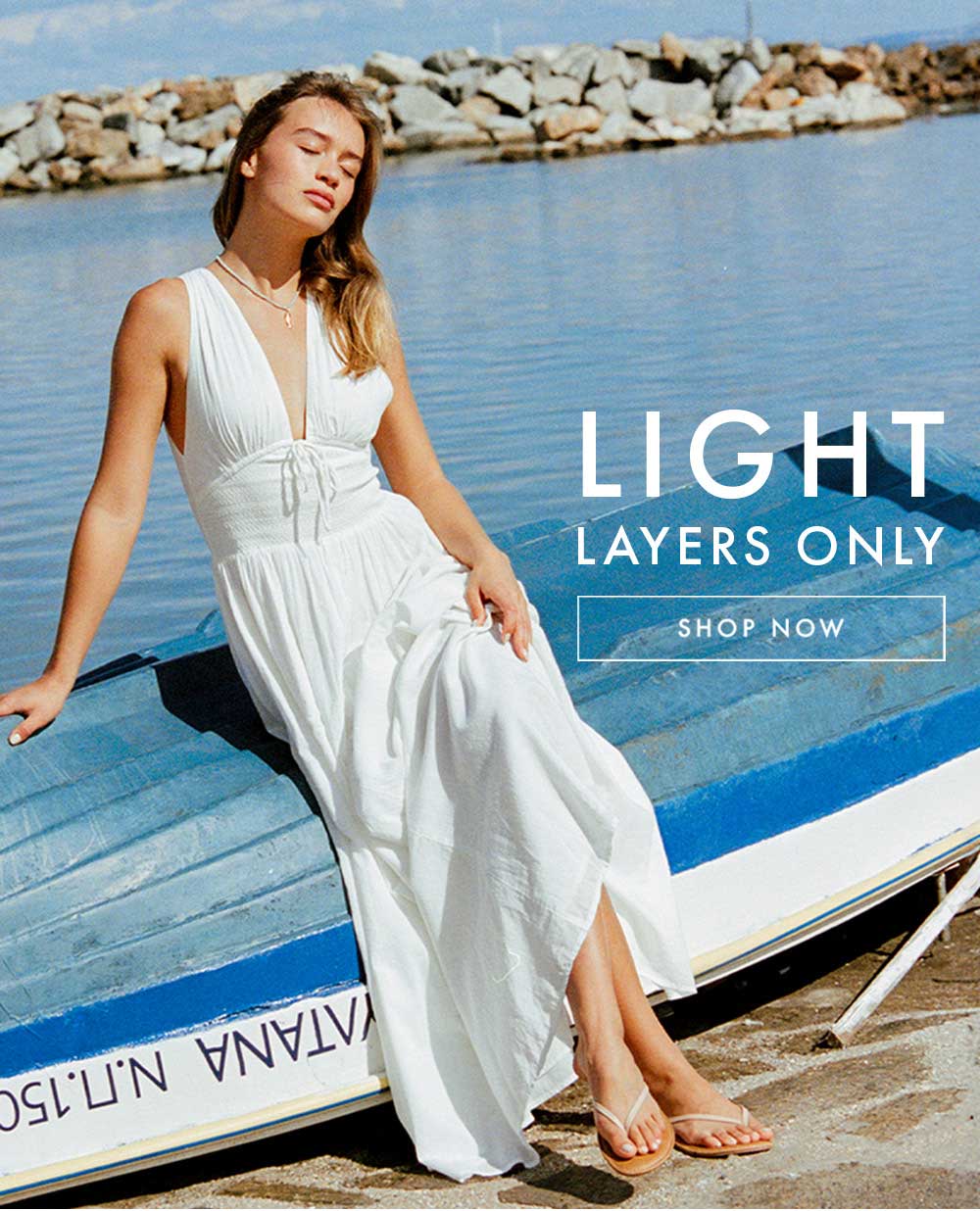 Light Layers Only - Shop Now!