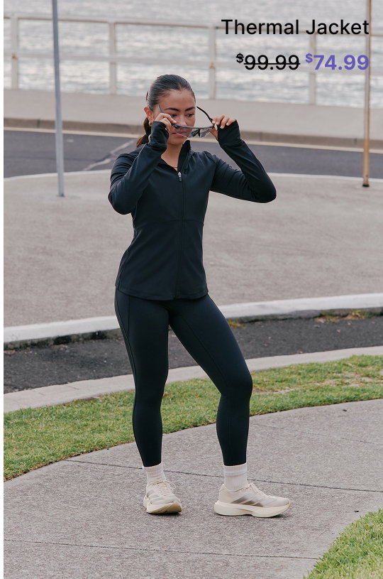 Thermal Jacket