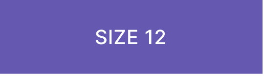 Size 12