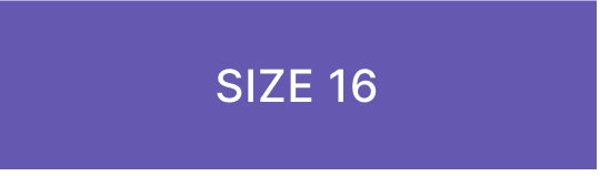 Size 16