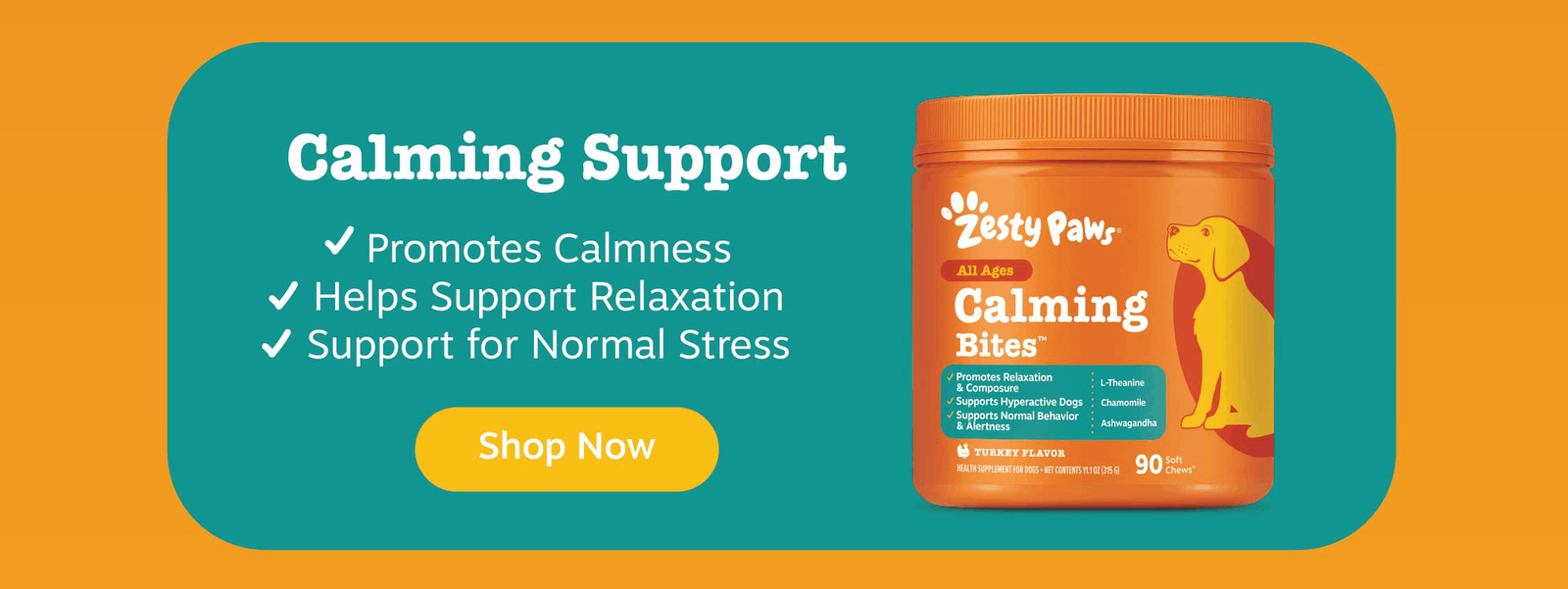 Shop Calming Support