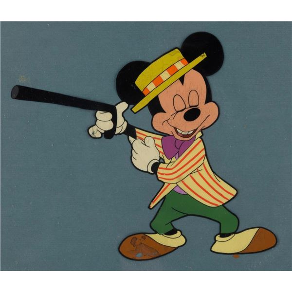 A Mickey Mouse Club 