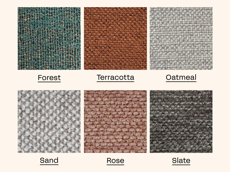 Swatches