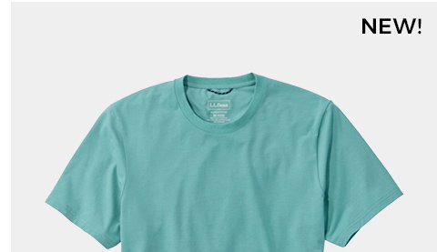 Performance Pima Tee  