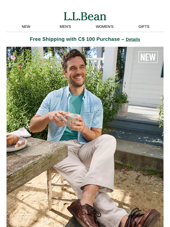 Stay-Cool Shirts in Summer’s Best Seersucker