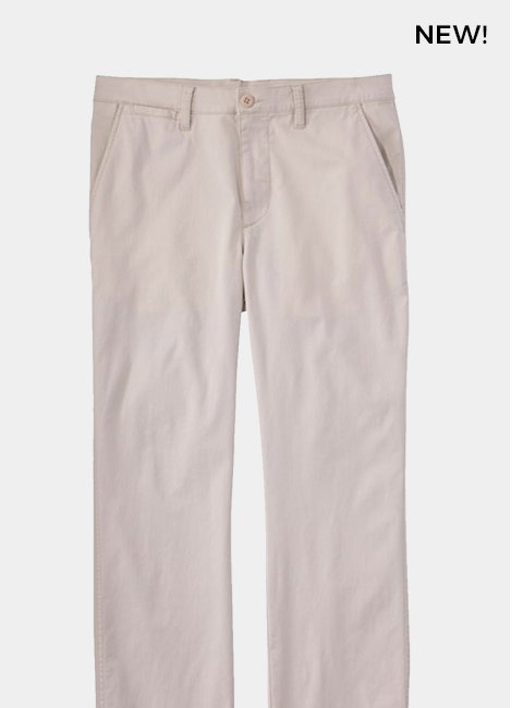 NEW Everywhere Chinos