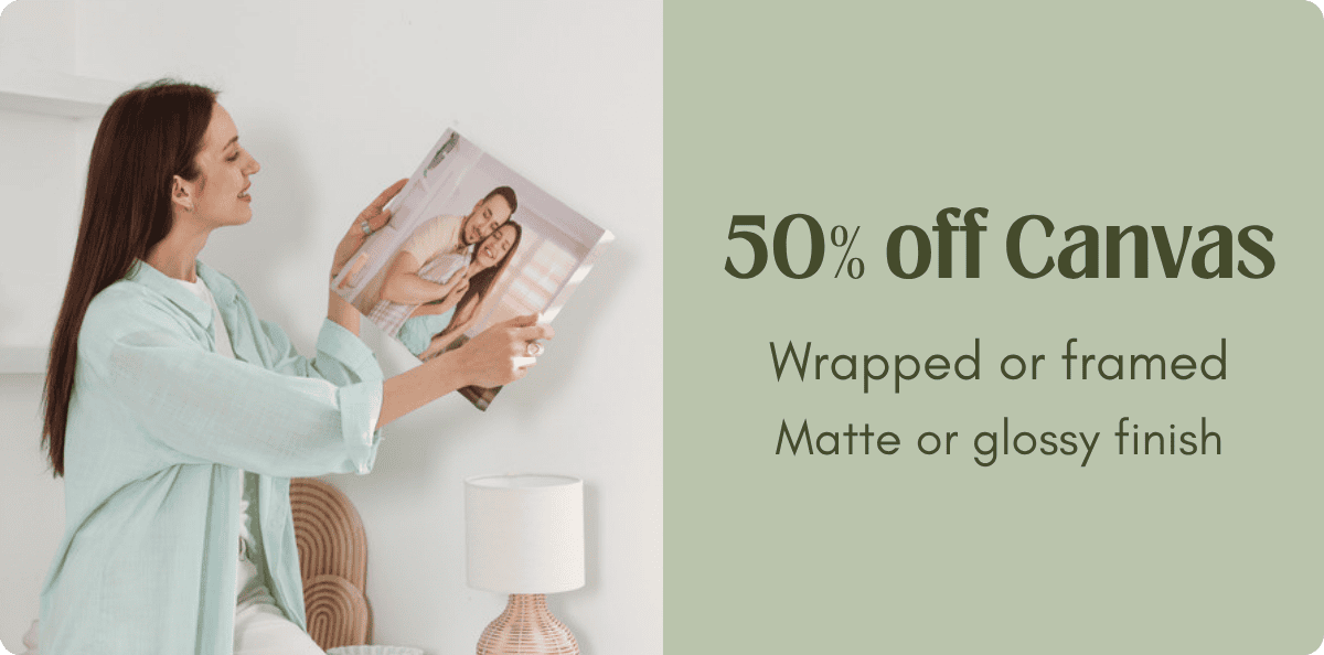 Shop canvas prints