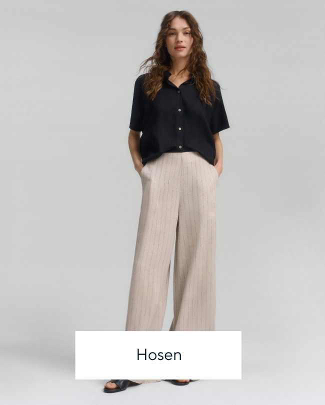 Hosen - Details per Klick