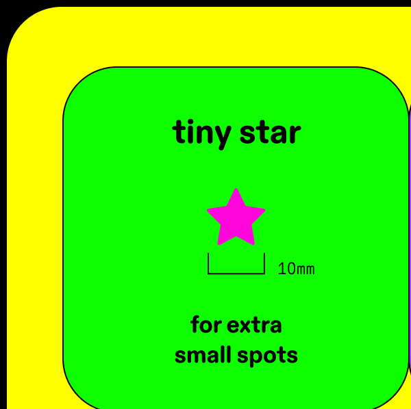tiny star