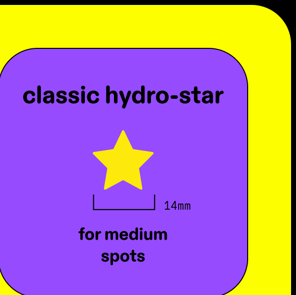 classic hydro-star