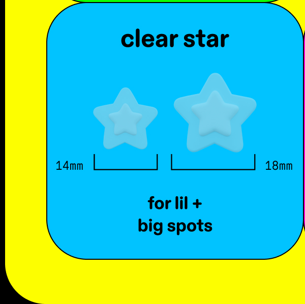 clear star