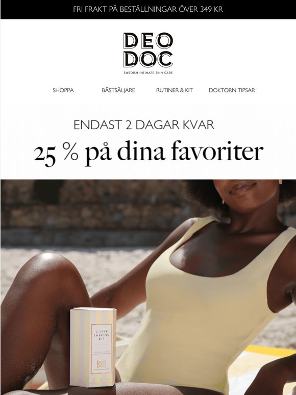 Dina favoriter finns fortfarande i lager 🛍️