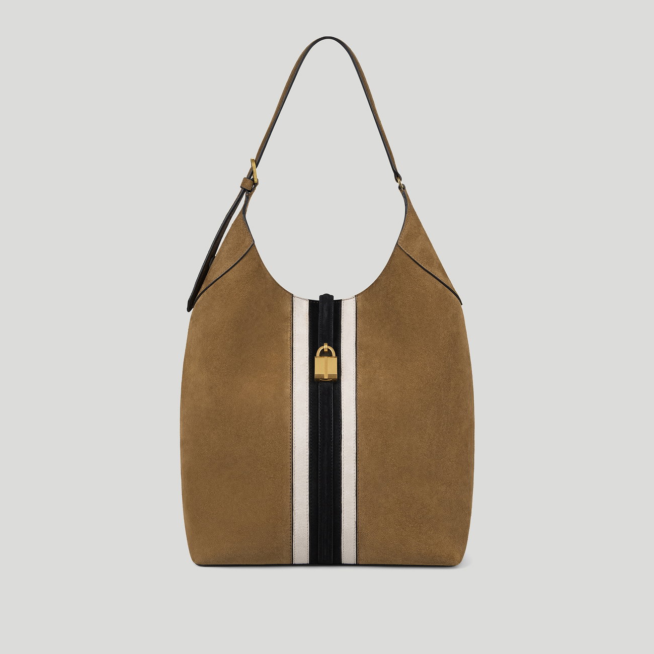 the large siena bucket intarsia stripe