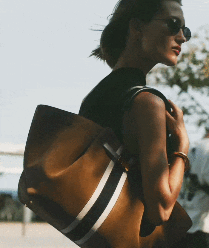 the new york intarsia stripe
