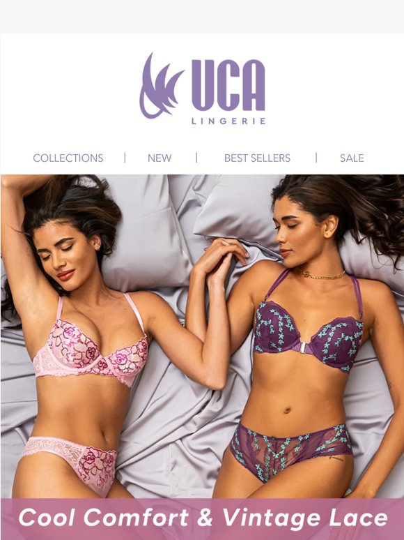 Summer Lace Bra: Breathable & Chic ☀️