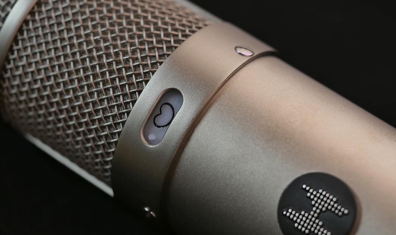 Heiserman Audio H47tube Condenser Microphone
