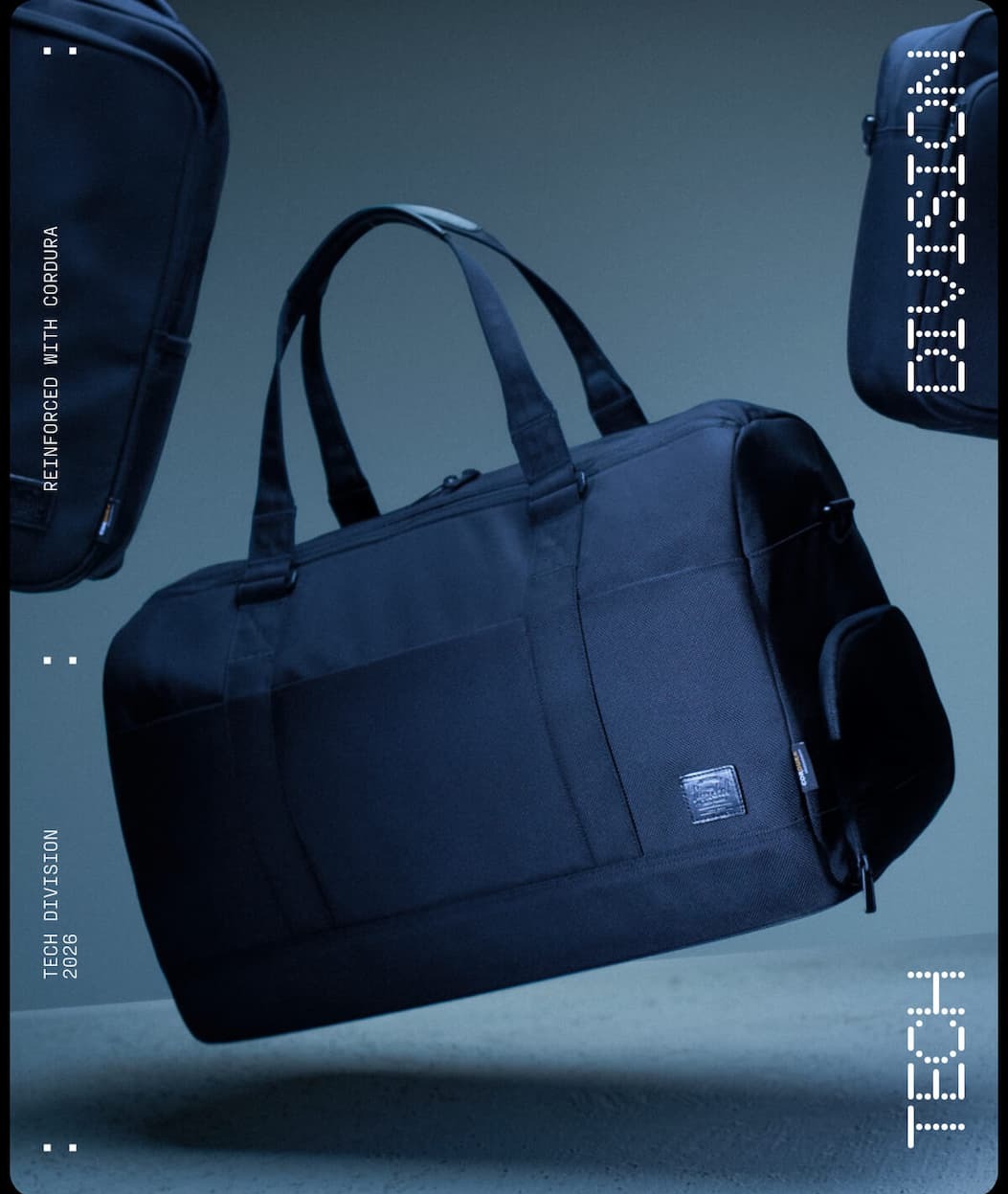 Kaslo Tote Tech Cordura 