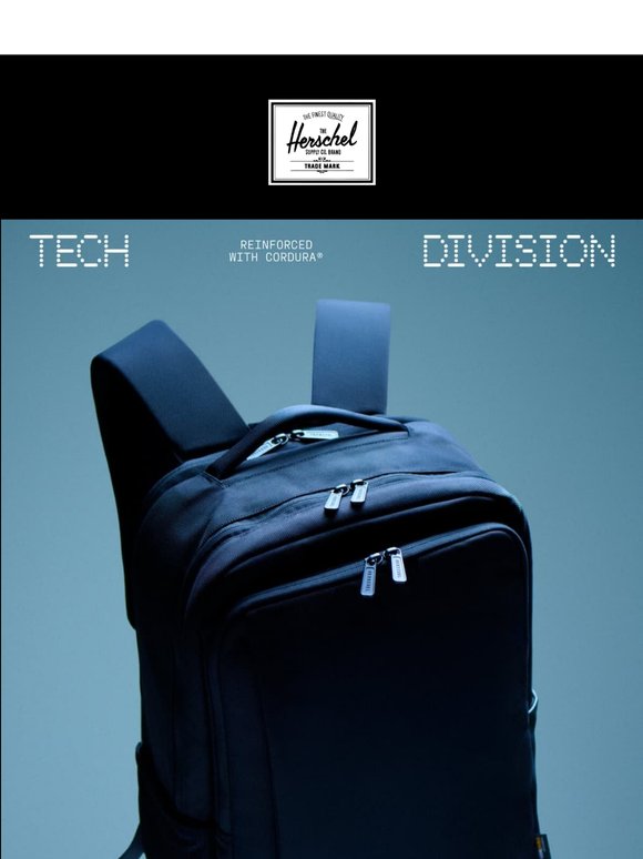Protect Your Tech With Cordura®