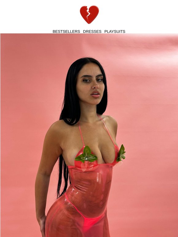 The Dress You’ll Regret Missing 💋