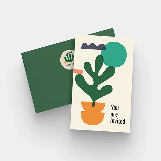 Invitations & Announcements