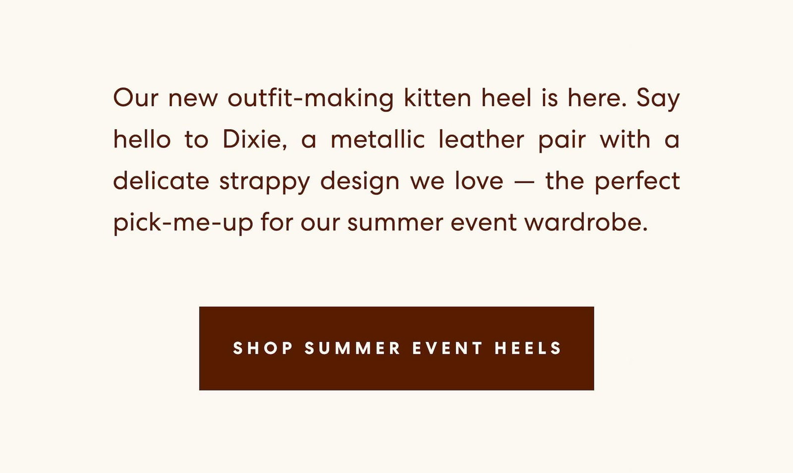Shop Summer Event Heels 