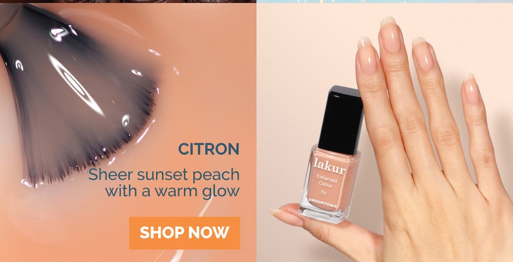 Shop NEW Citron lakur 