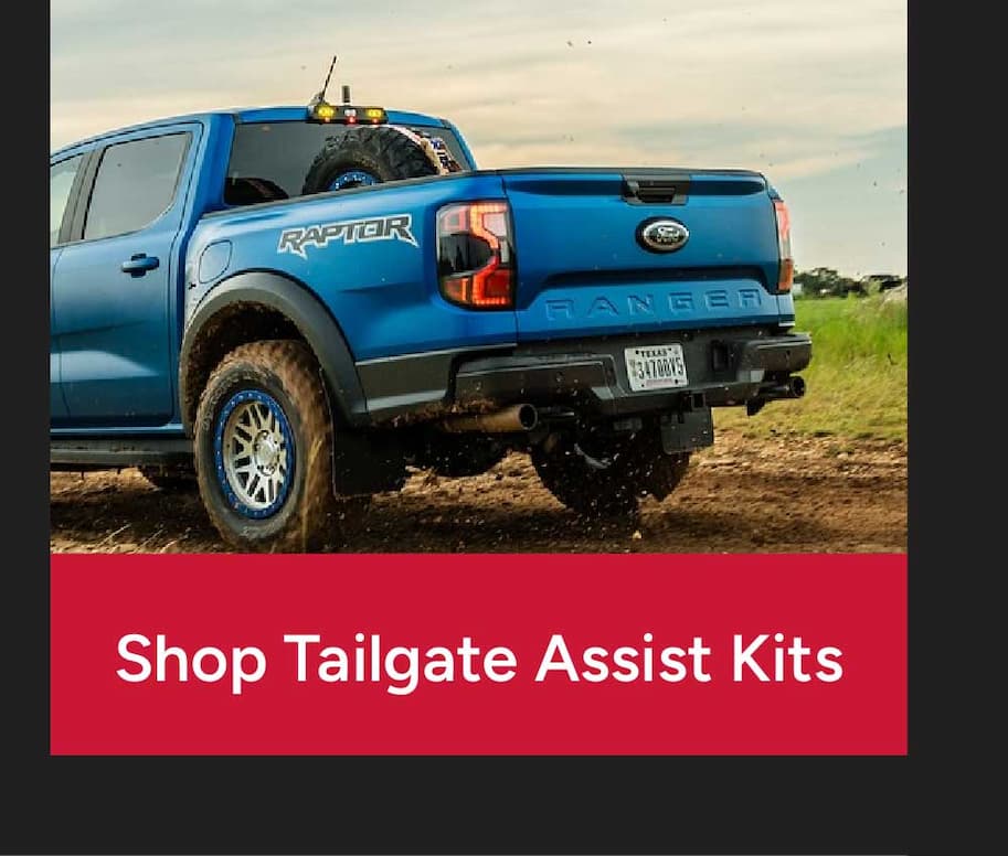 Shop Tailgate Assist  Kits