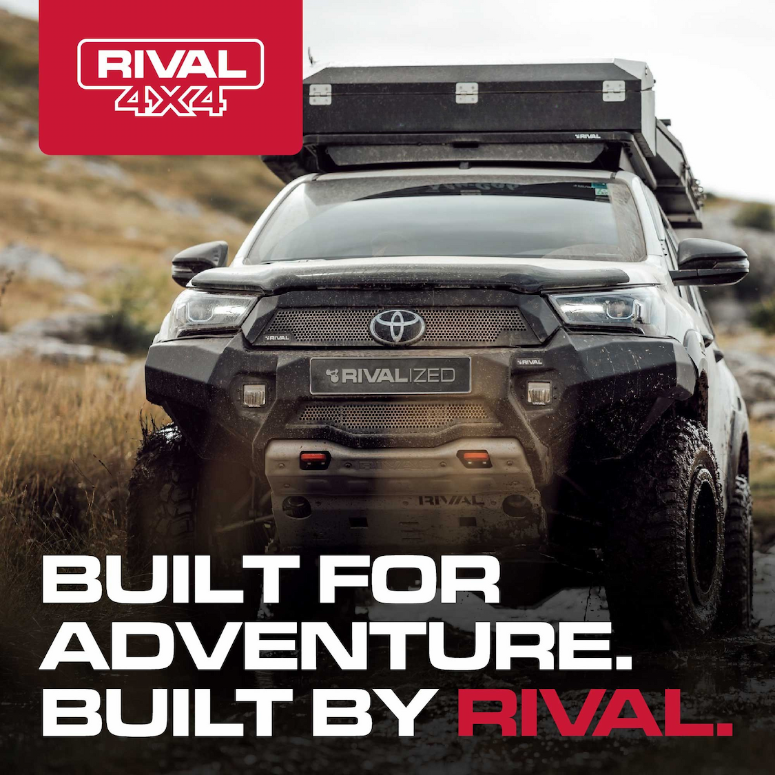 SHOP RIVAL 4X4