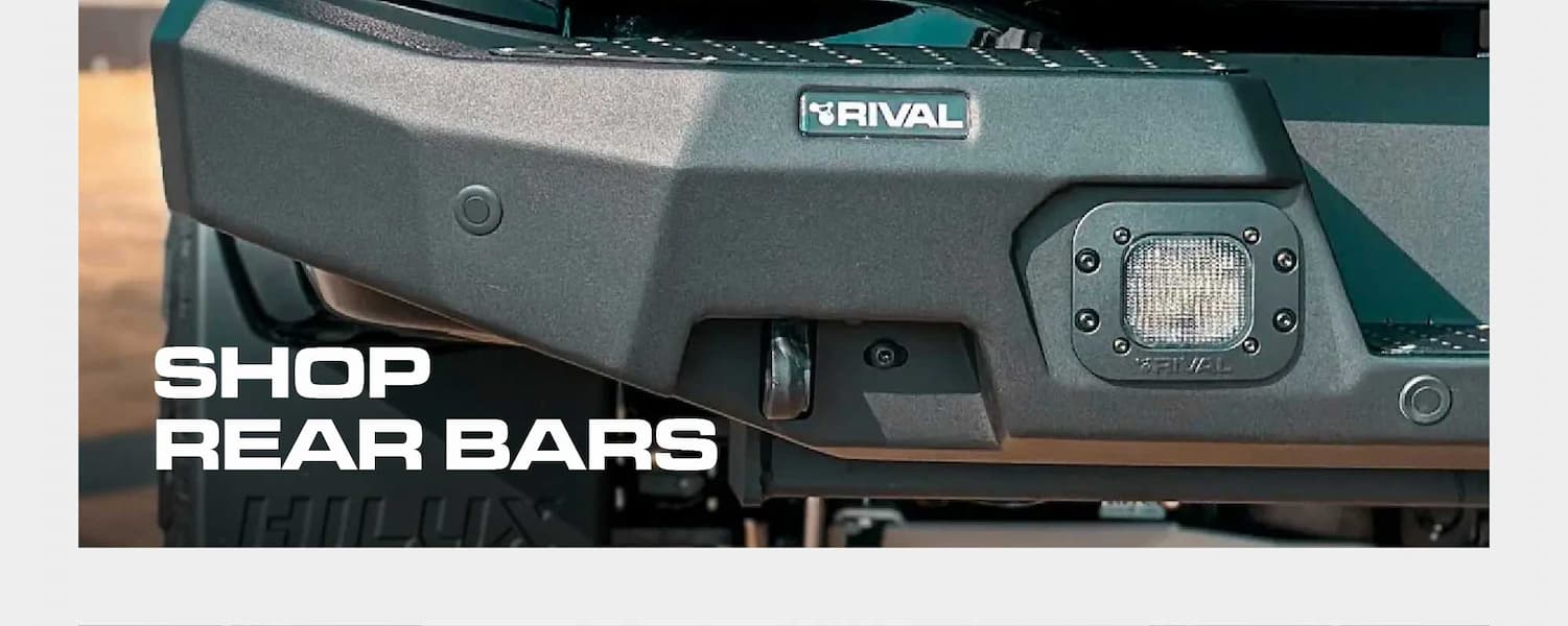 Rear Bars