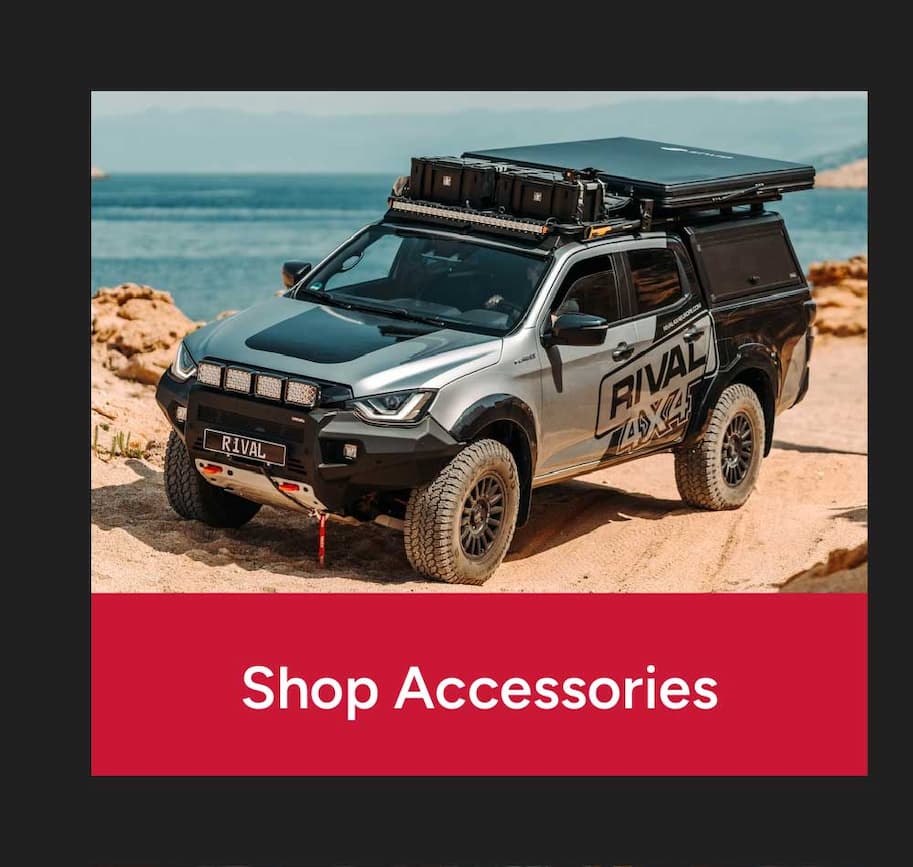 Shop Accessories