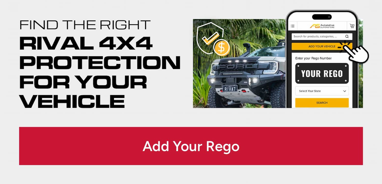 Add your Rego 