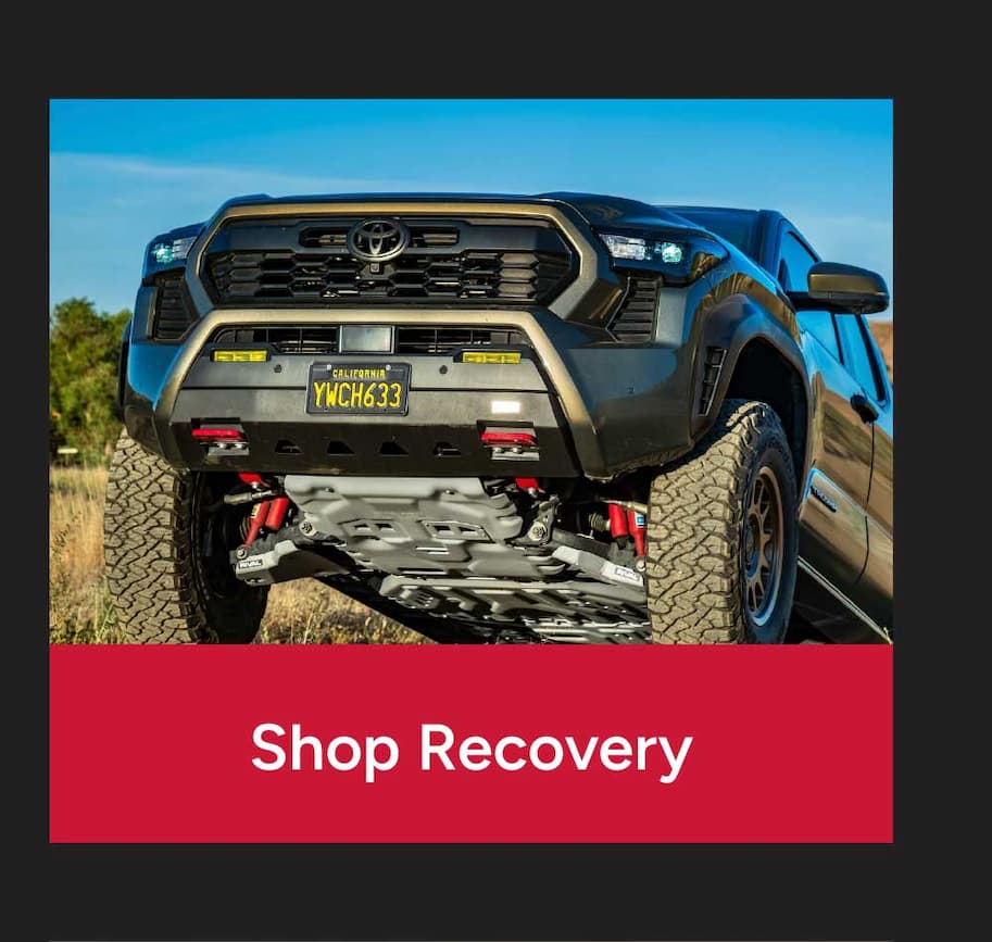 Shop Recovery