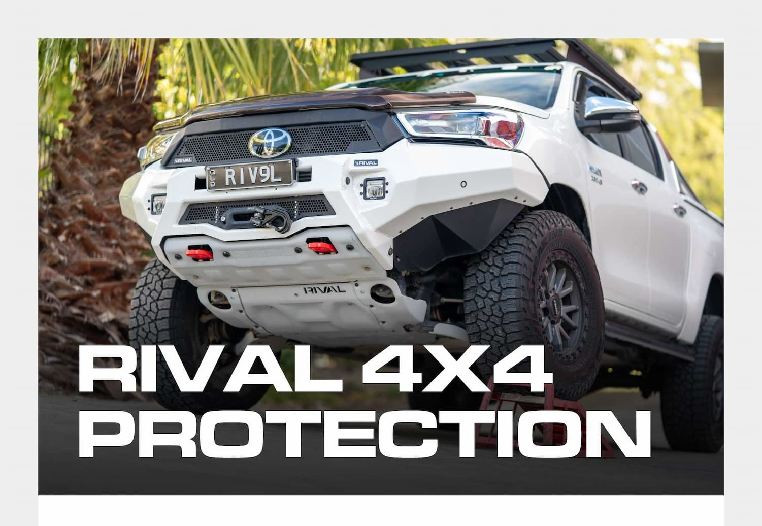 Rival 4x4 Protection