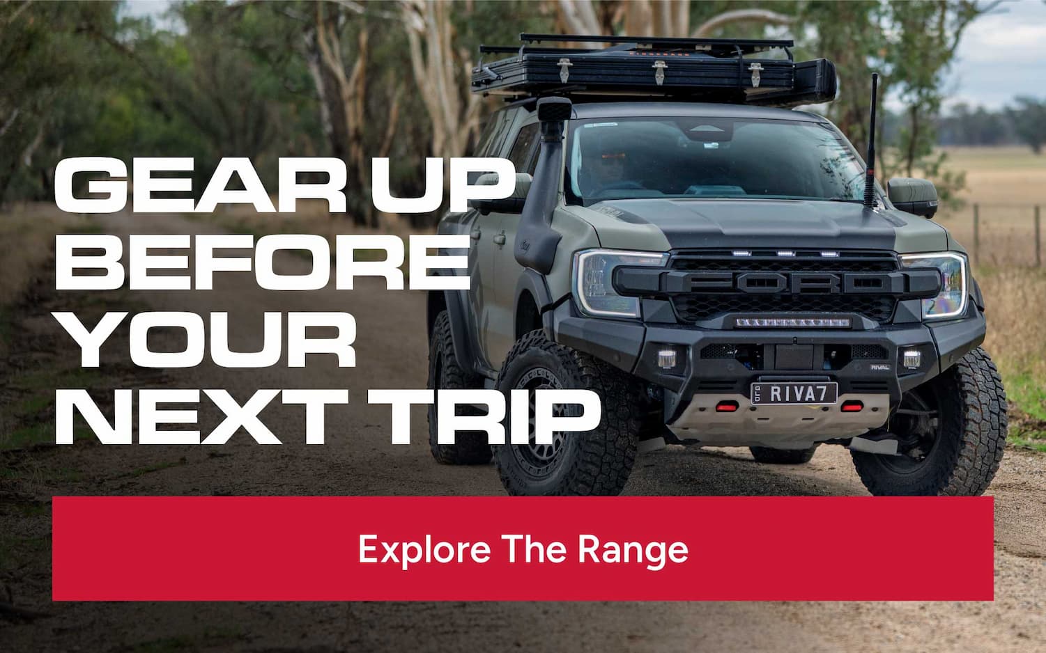 Explore the Rival 4x4 Range