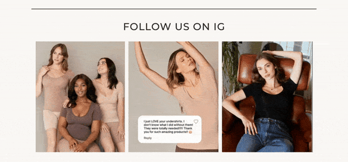 Follow us on Instagram to stay updated 