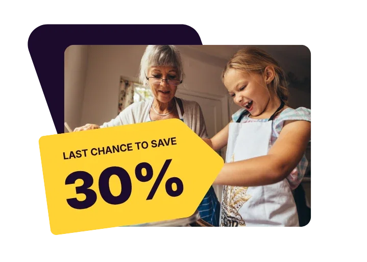 Save 30% GIF