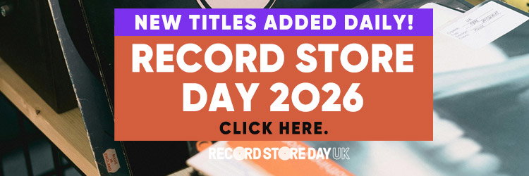 Record Store Day 2026