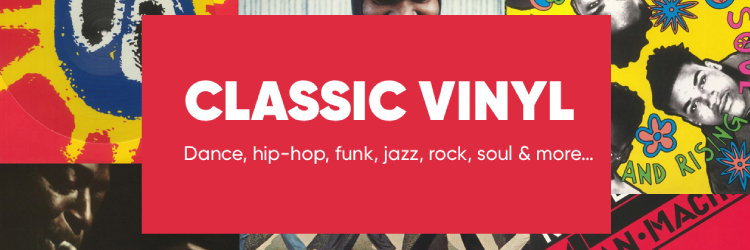 Classic vinyl