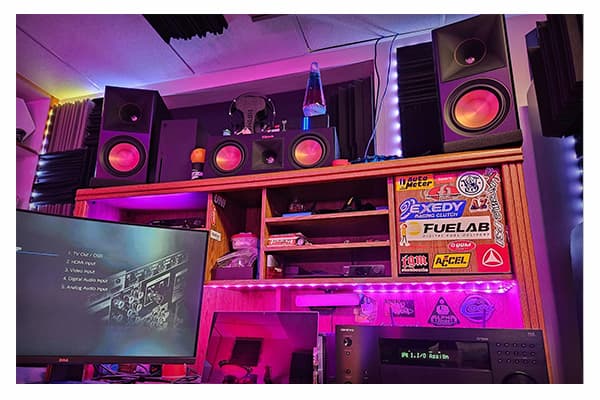 @John Costante  |  “I ran Dirac Live with normal crossover settings and it made my system transform before my ears. Incredible difference.” PRODUCT: RZ-50